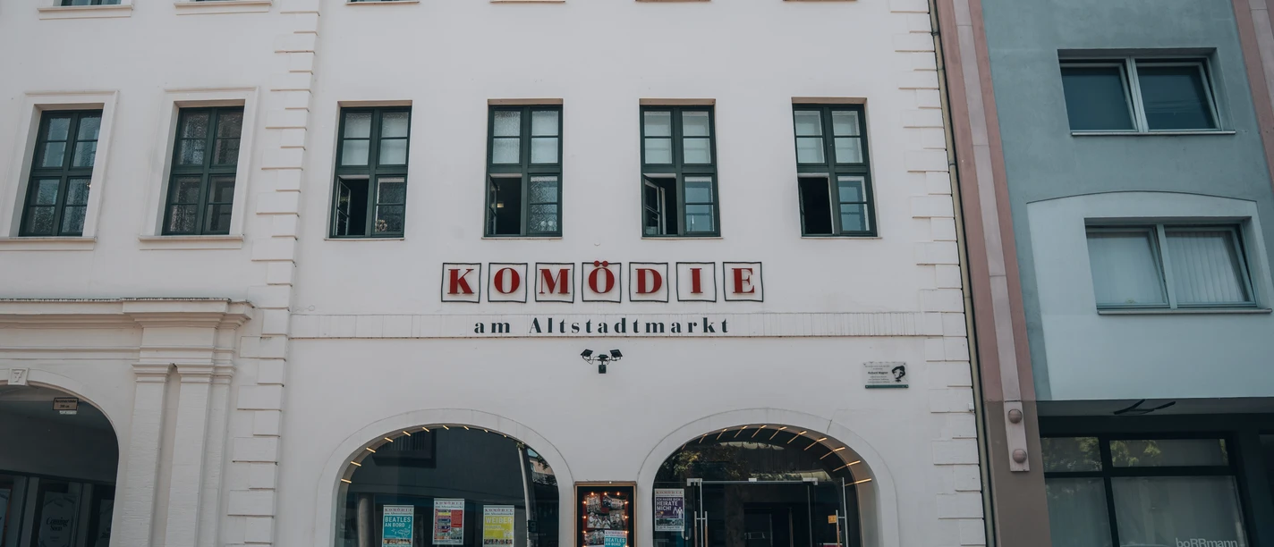 Komödie am Altstadtmarkt