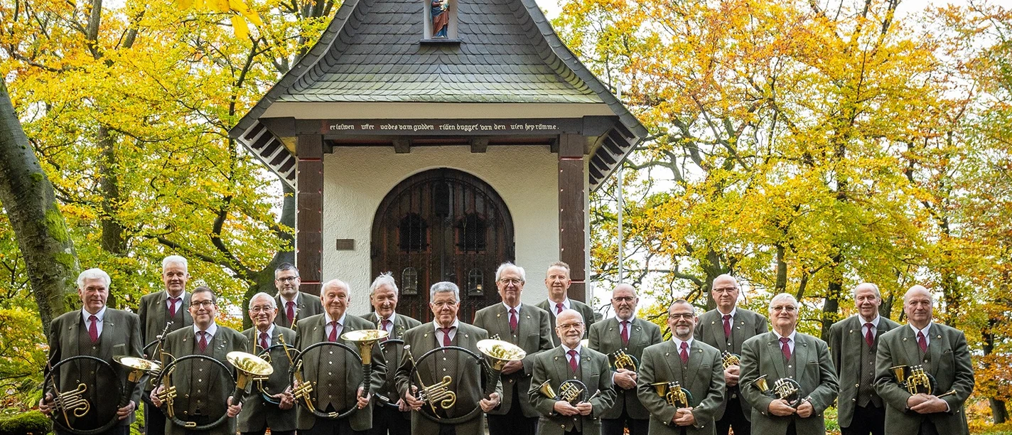 Andacht Jagdhornbläser@Jagdhornbläsergruppe Brilon Andacht Jagdhornbläser@Jagdhornbläsergruppe Brilon