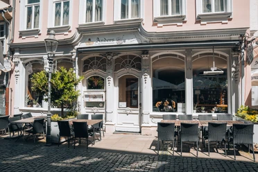 Anders - Das Pfannenrestaurant