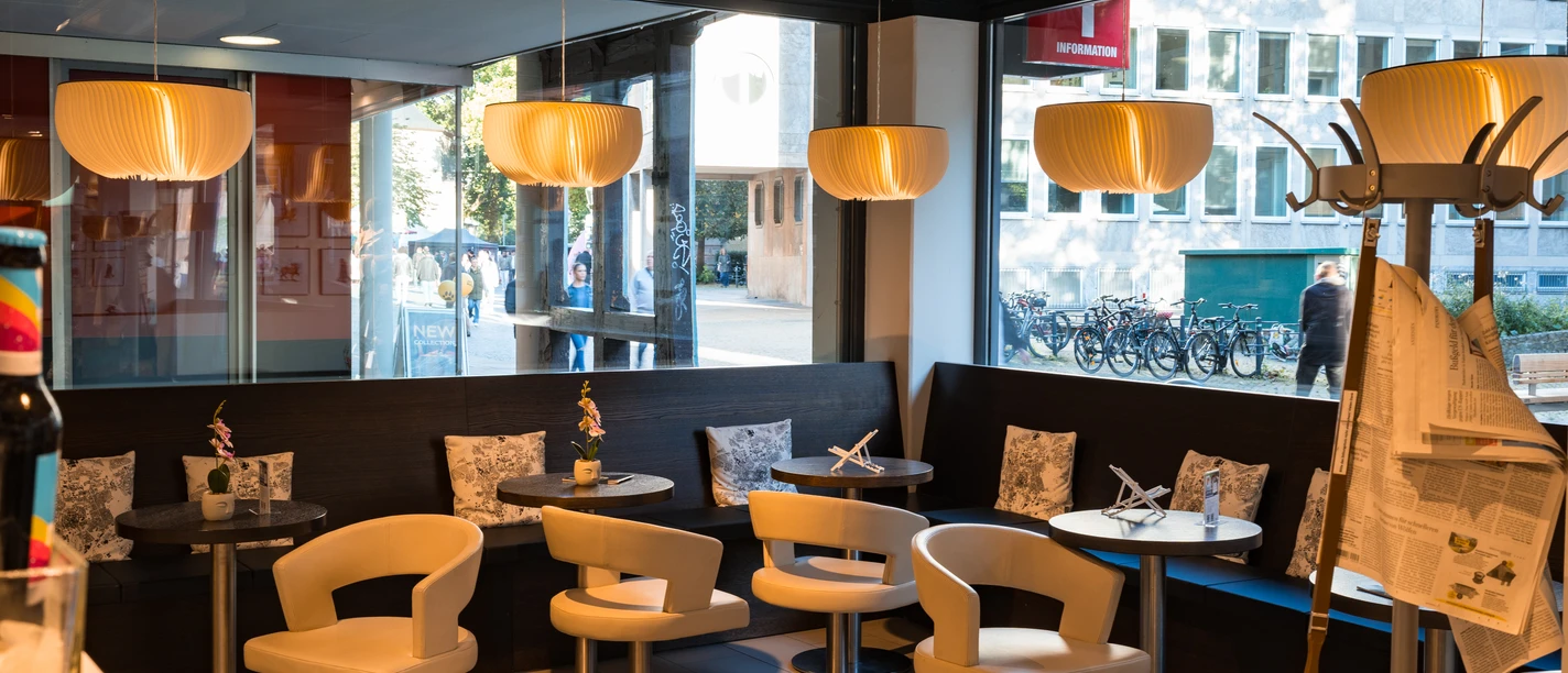 Café der Touristinfo
