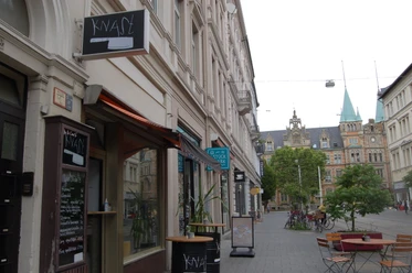 Alex und Casi's Knast