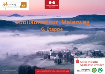 Jubiläumstour Etappe 6