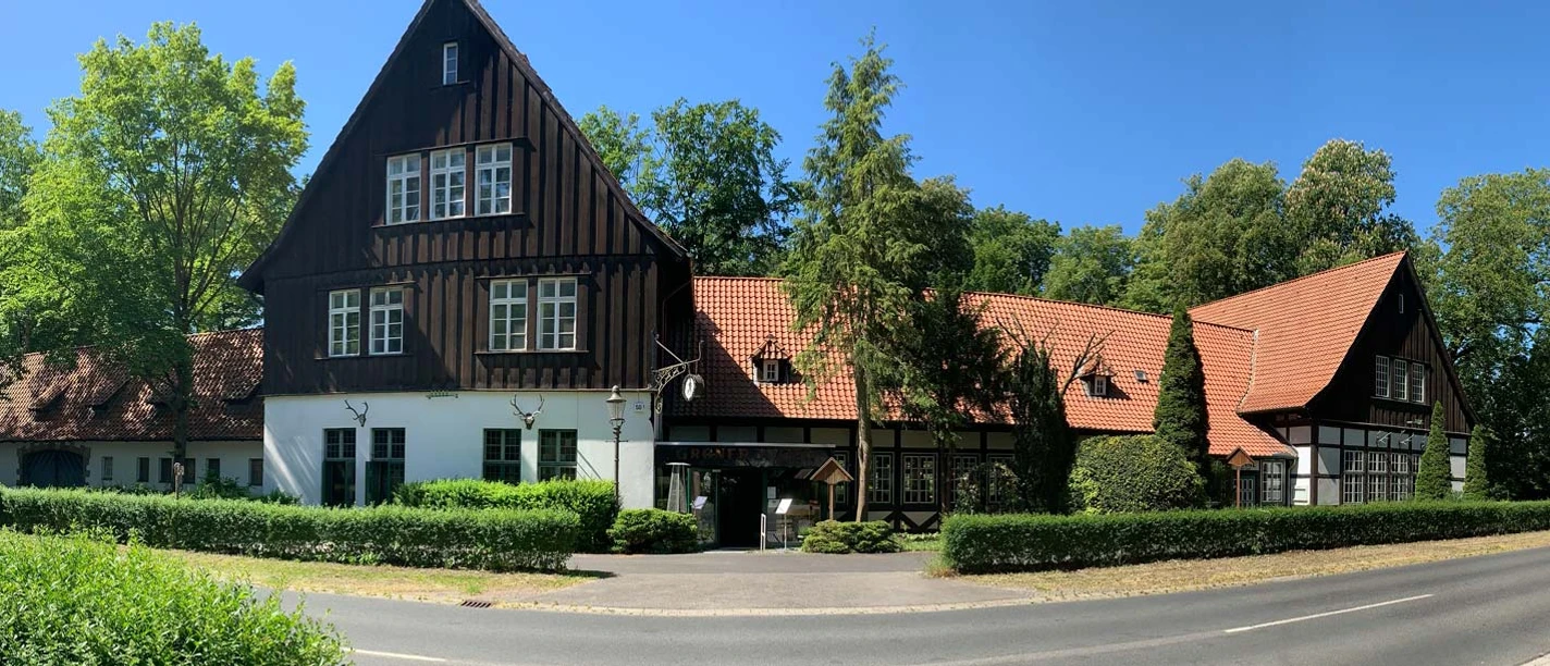 Grüner Jäger