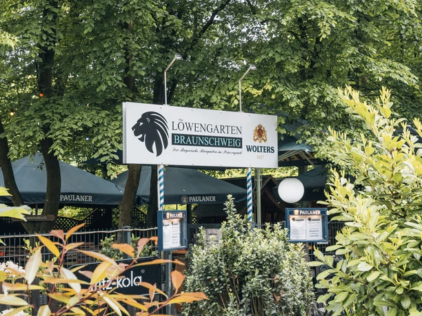 Löwengarten