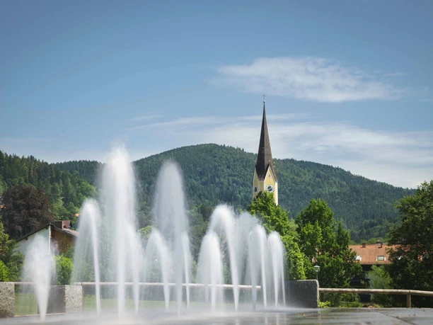 Kirchen von Schliersee
