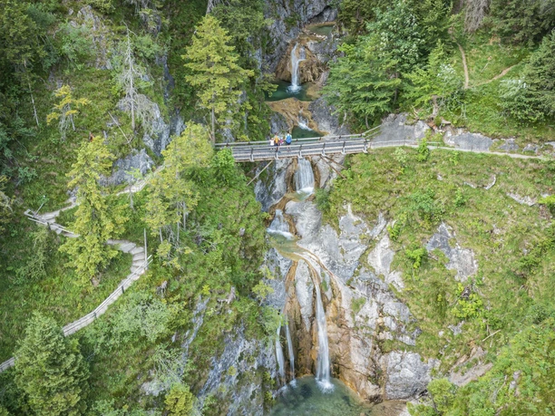 Wasserfälle und Gumpen Bayrischzell-Shooting am 20.6.2021