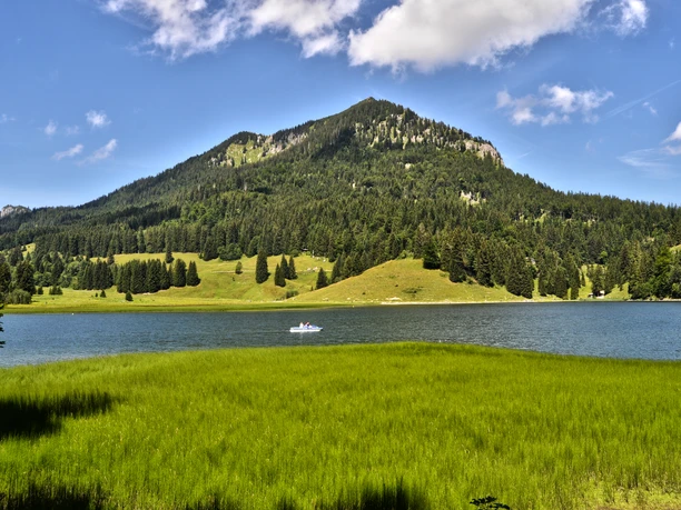 Seeblick Spitzingsee
