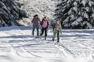 Skitour Naturpark