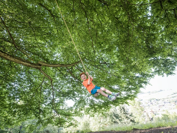 Schluchten Erlebnisrunde in Bad Kohlgrub