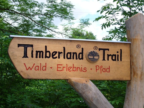Themenweg - Mythenweg - Timberland Trail - Köhlerweg