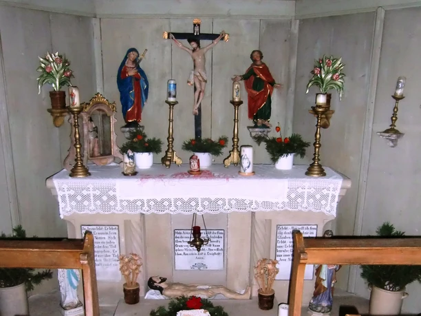 Gschwendter Kapelle