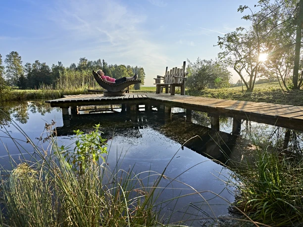 Moorlehrpfad Bad Kohlgrub