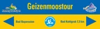 Beschilderung Radtour Geizenmoostour Beschilderung Radtour Geizenmoostour