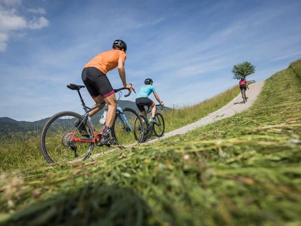 Gravelbiken im Naturpark
