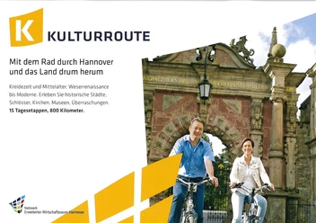 Titel Kulturroute