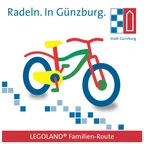 Logo LEGOLAND Familienroute Logo LEGOLAND Familienroute