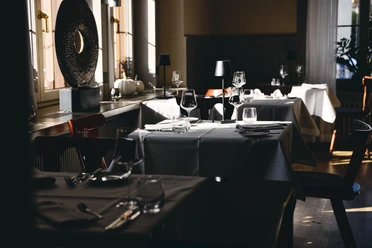 Gault Millau - Reussbad - Restaurant innen