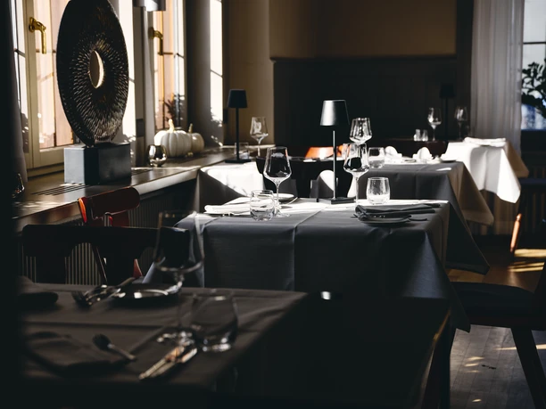 Gault Millau - Reussbad - Restaurant innen