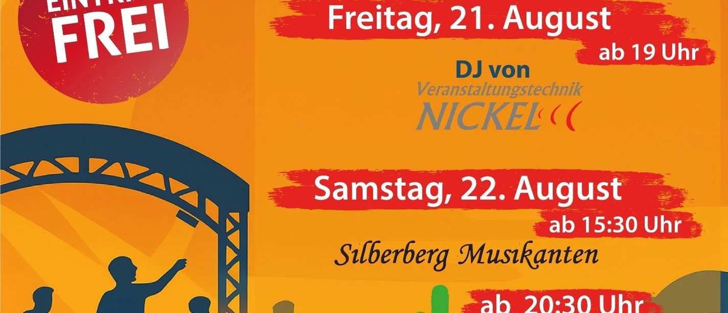Summersound am Silbersee