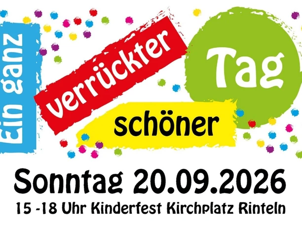 Weltkindertag in Rinteln 2026