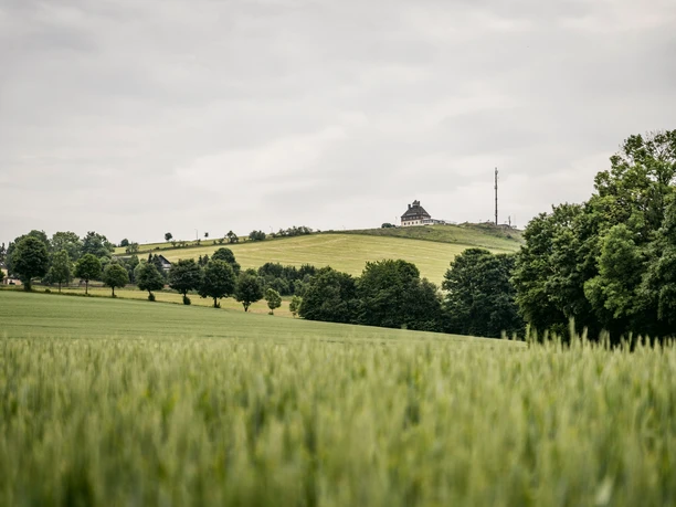 Schwartenberg und Schwartenbergbaude