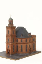 Paulskirche - Modell