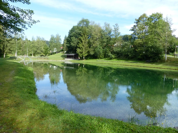 Naturfreibad Großweil