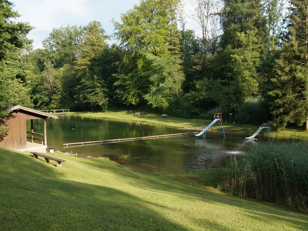 Naturfreibad Großweil