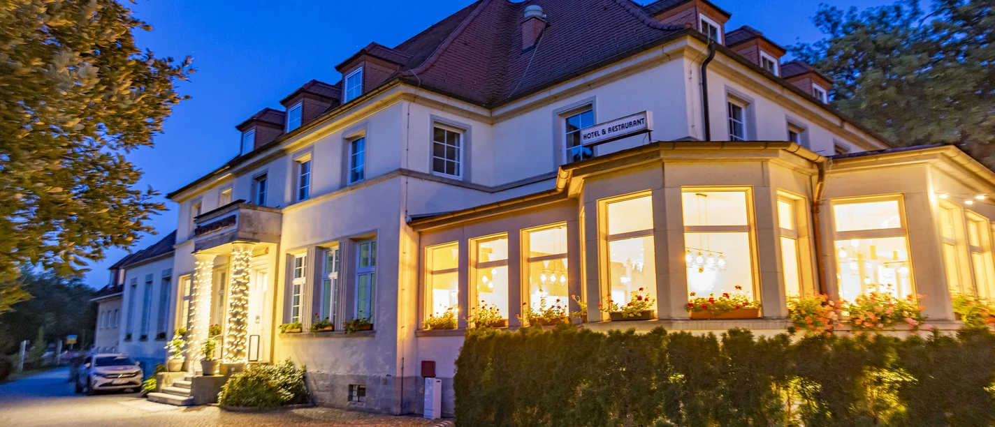 Sächsisches Haus in Berggießhübel