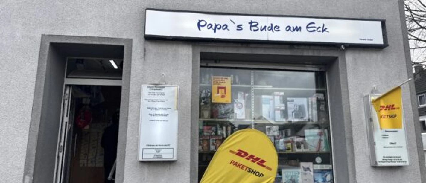 Papas Bude am Eck, Bottrop