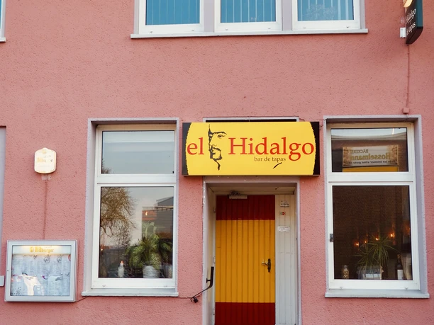El Hidalgo El Hidalgo