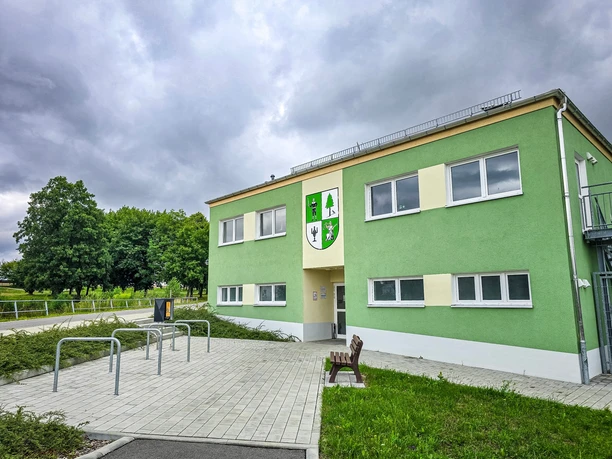 Turnhalle Wiederau