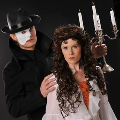 PHANTOM DER OPER, Jessica Maletzky & Tillmann Winkler