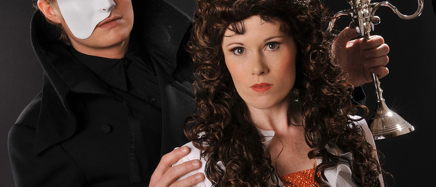 PHANTOM DER OPER, Jessica Maletzky & Tillmann Winkler