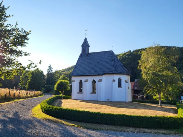 St. Laurentius Kapelle Glindfeld