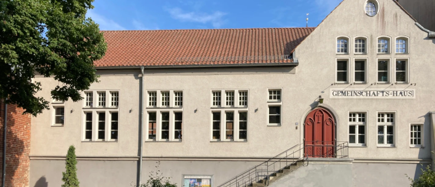 Gemeinschaftshaus Stralsund
