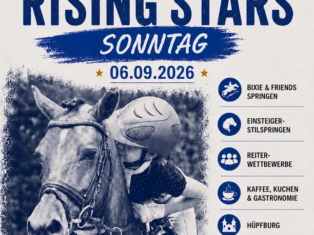 Rising Star Krommert