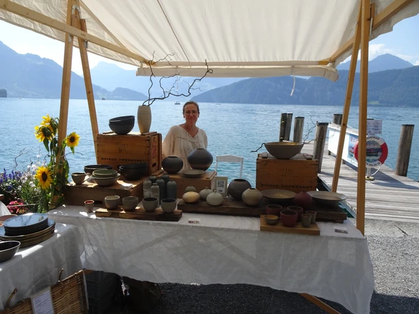 Keramikmarkt