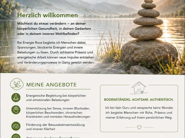 Informations Flyer