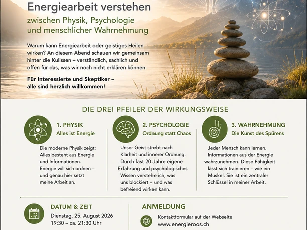 Themenabend Flyer