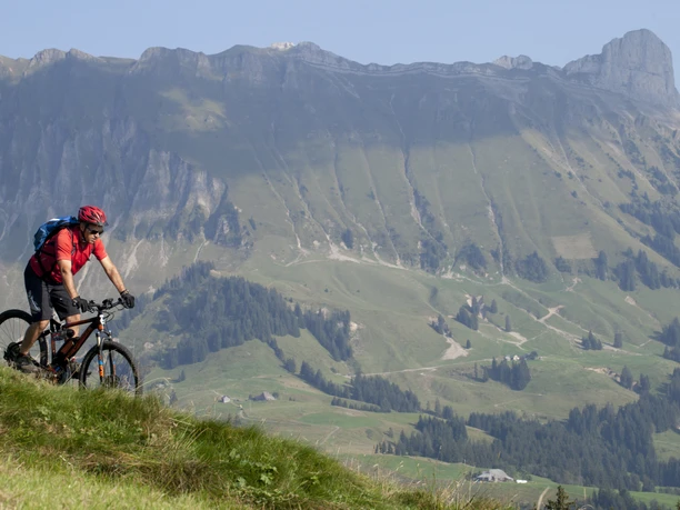 Senior:in Flow Trail Kurs