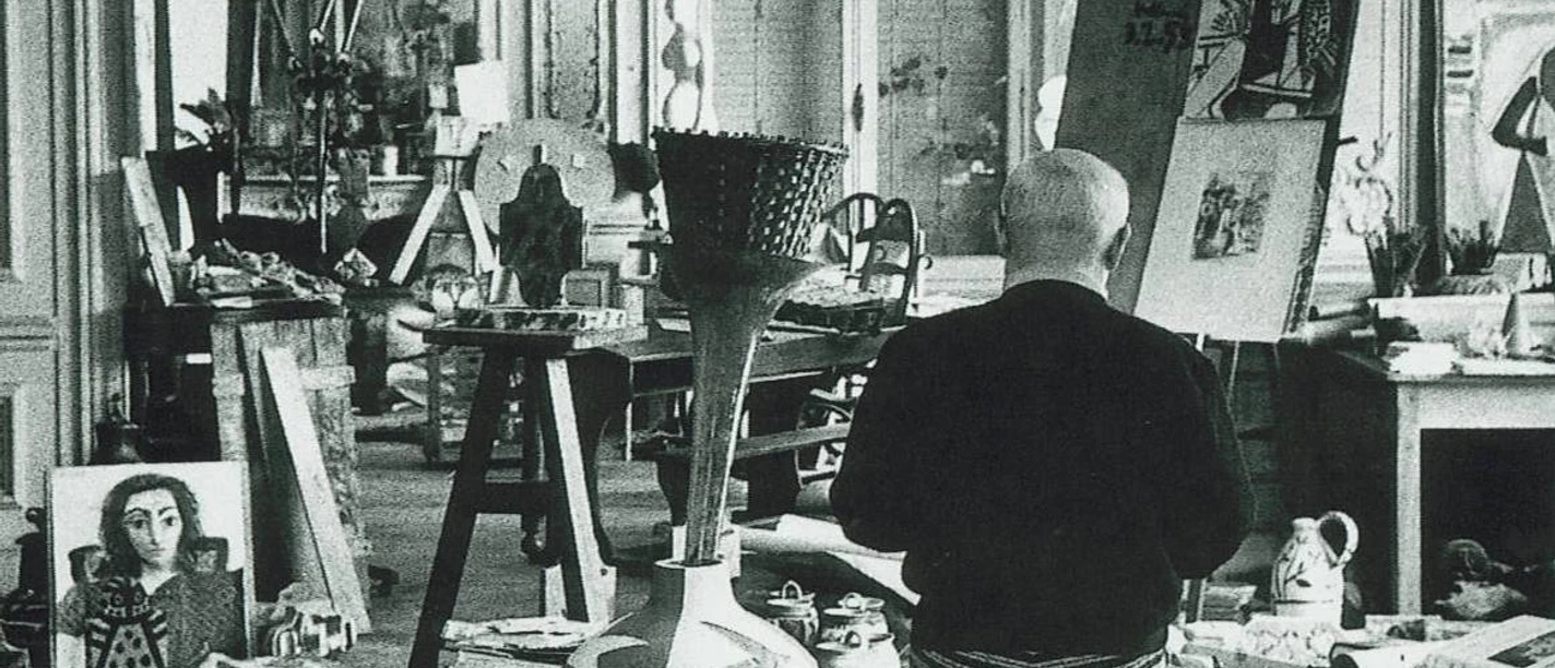 Picasso im Chaos