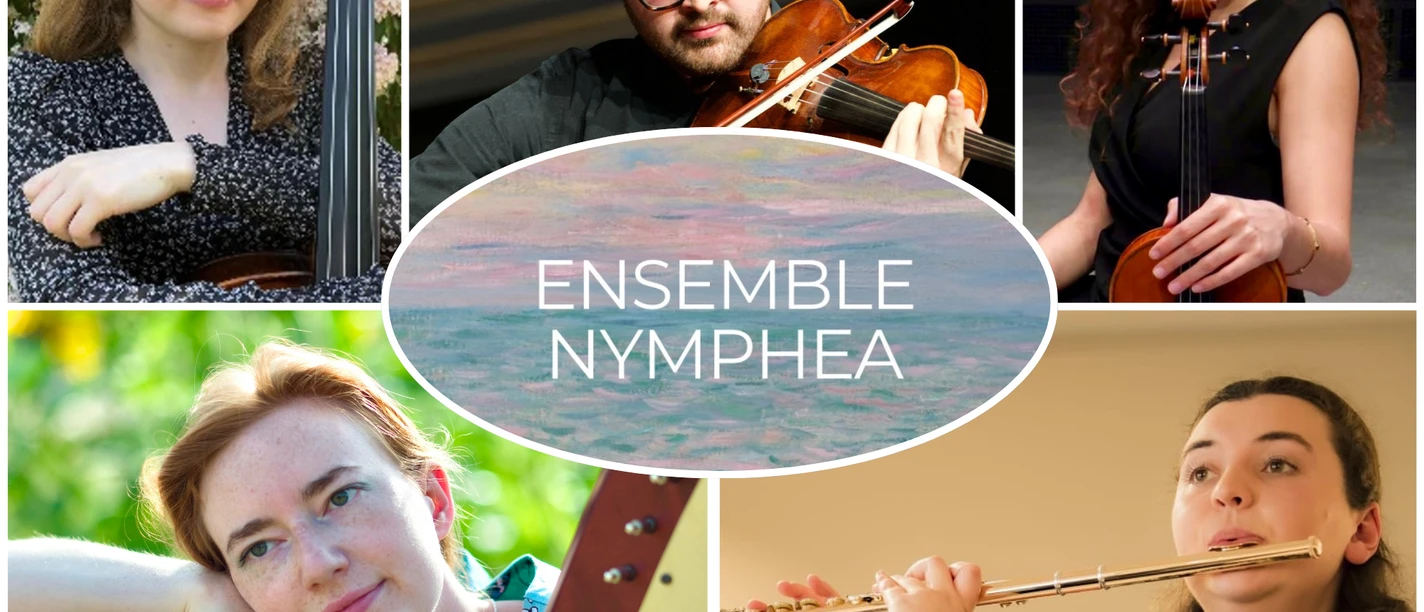 Ensemble Nymphea Design ohne Titel