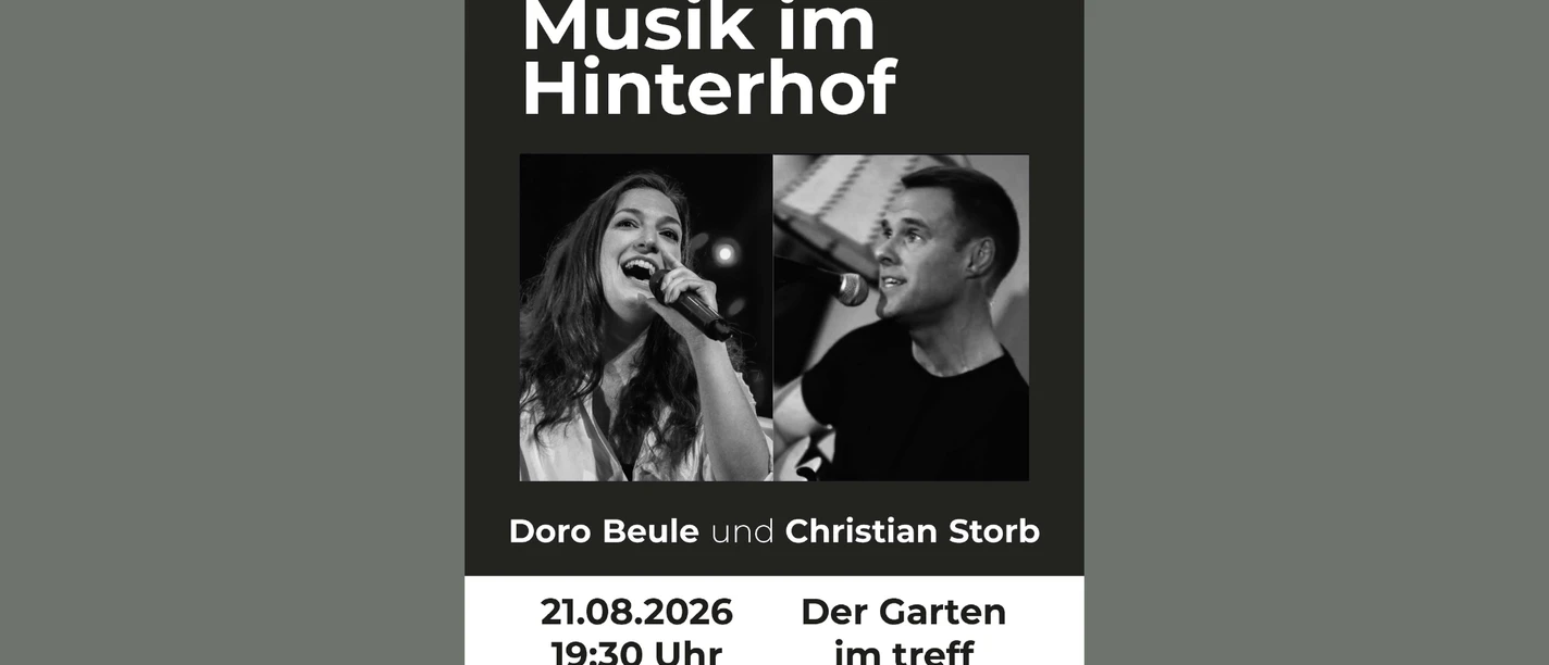 Musik im Hinerhof