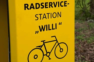 ADAC Radservice Station "Willi"