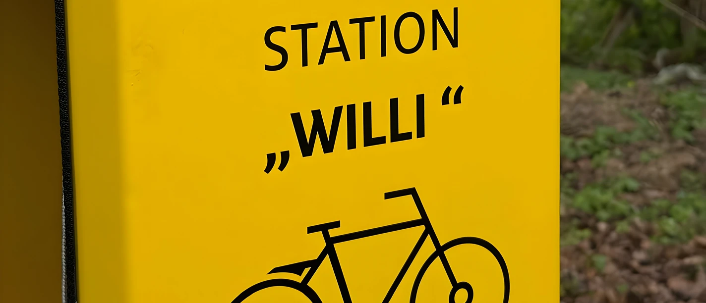 ADAC Radservice Station "Willi"
