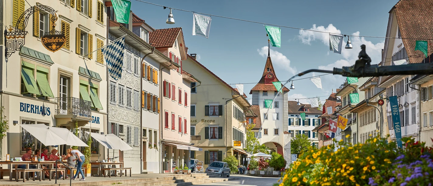 Vieille ville de Sempach