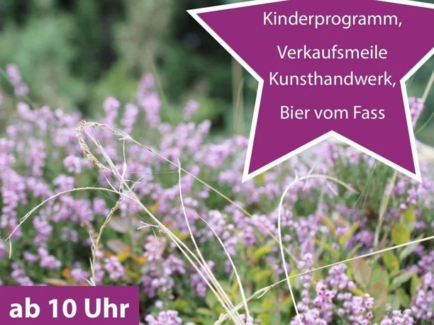 Heidefest Vockerode 2026