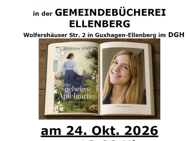 Lesung 24.10.2026