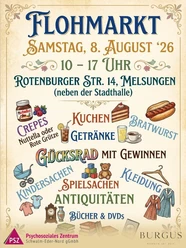 Flohmarkt Melsungen PSZ